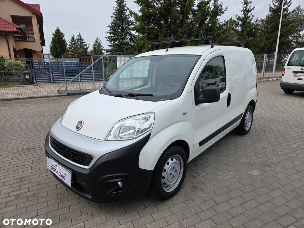 Fiat Fiorino 1.4 Easy - 5