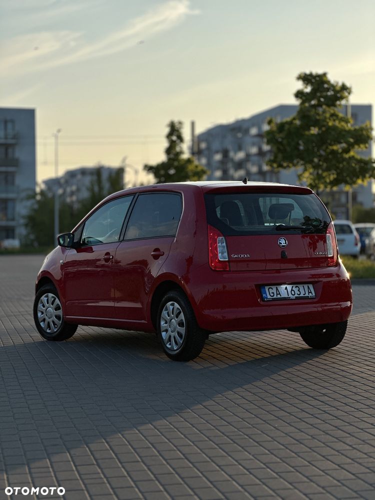 Skoda Citigo 1.0 Ambition - 21