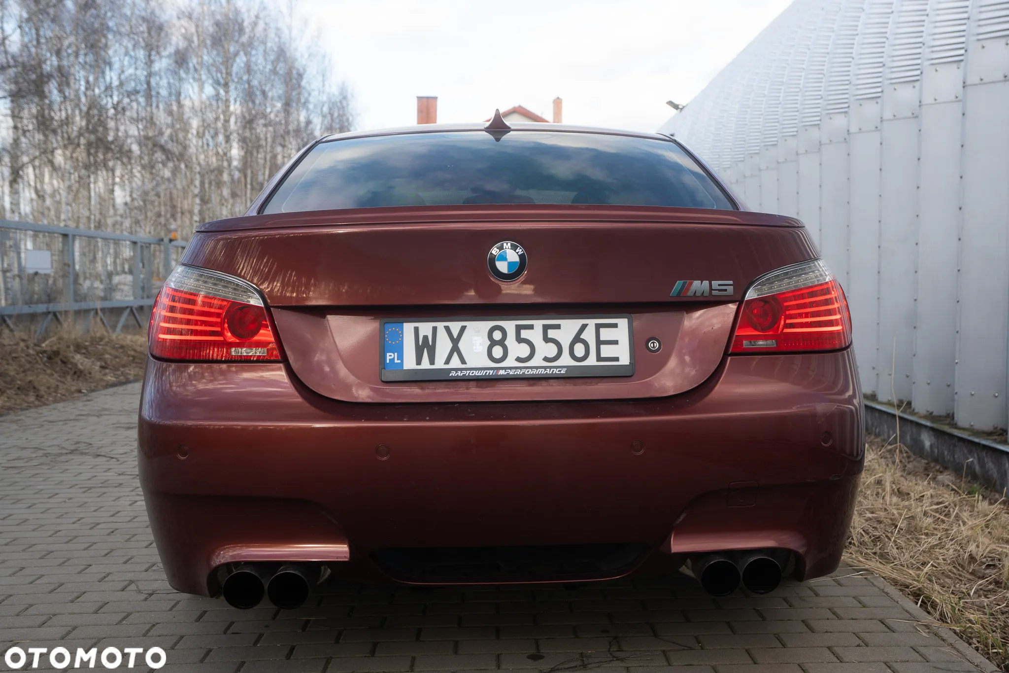 BMW M5 Standard - 4