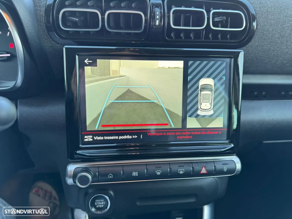 Citroën C3 Aircross PureTech 110 Stop & Start OPF SHINE PACK - 10