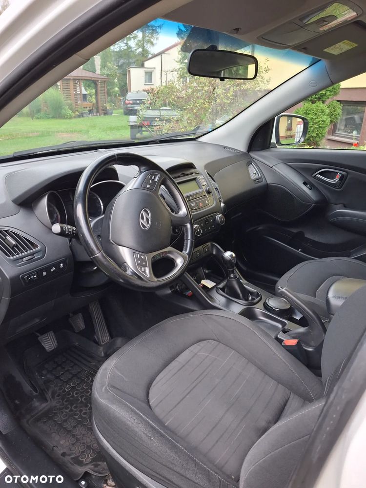 Hyundai ix35 - 8