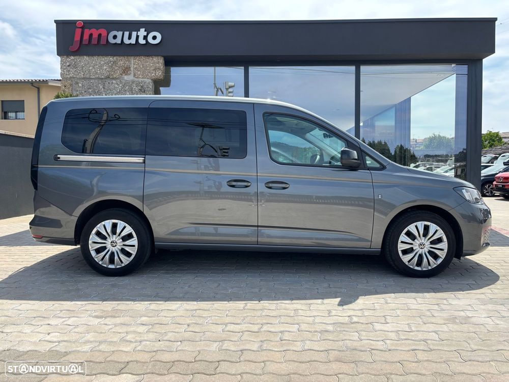 VW Caddy Maxi 2.0 TDI - 5
