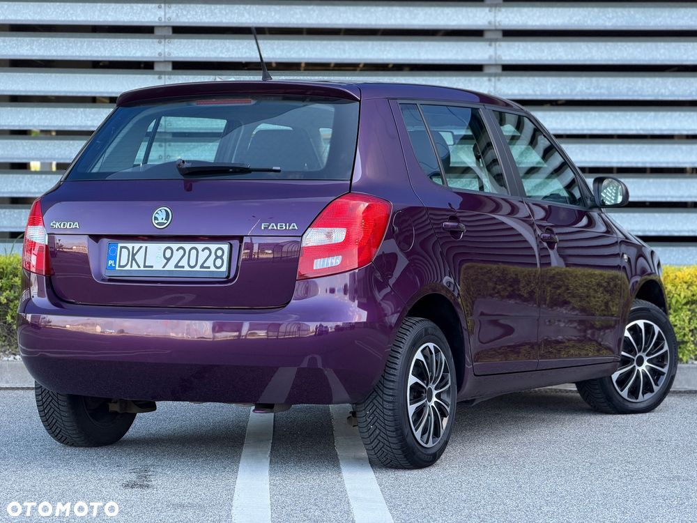 Skoda Fabia 1.2 12V Easy - 7
