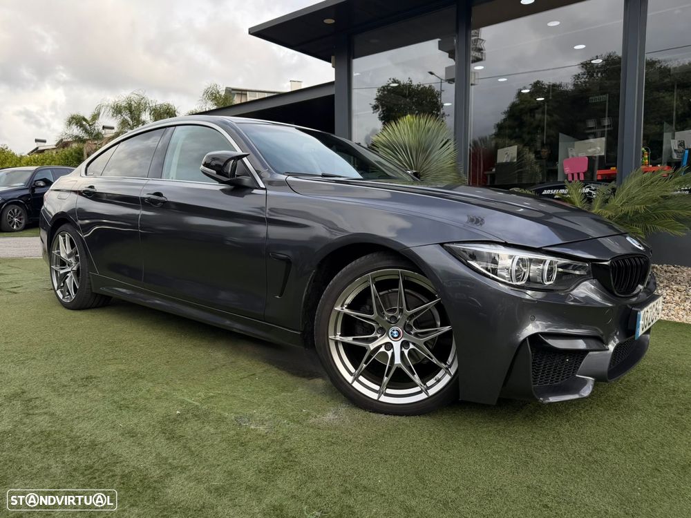 BMW 420 Gran Coupé d Advantage Auto - 7