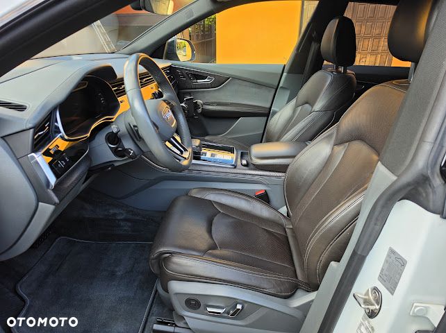 Audi Q8 50 TDI mHEV Quattro Tiptronic - 10