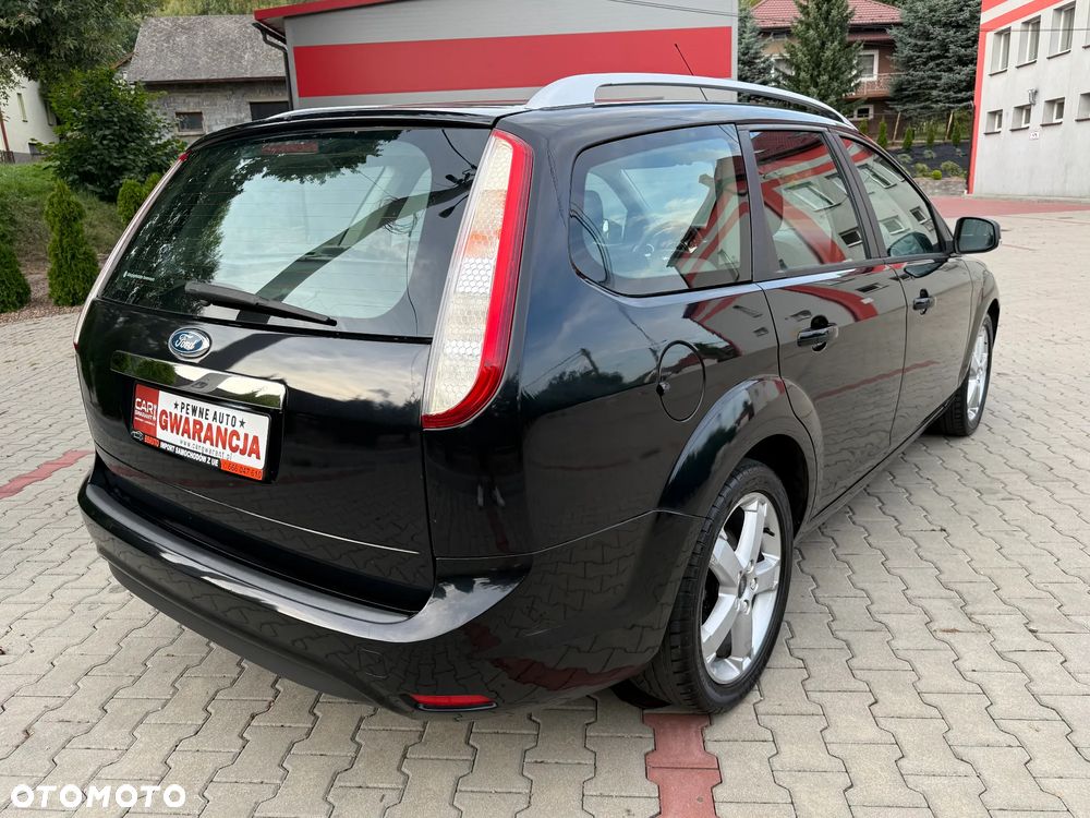 Ford Focus 1.6 Trend - 7
