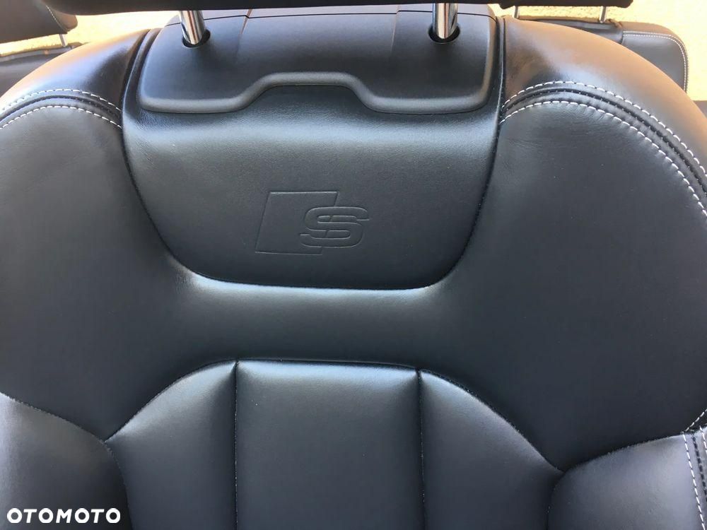 AUDI Q7 4M S-LINE FOTEL FOTELE KANAPA BOCZKI TAPICERKA / 5 OSOBOWA ISOFIX - 5