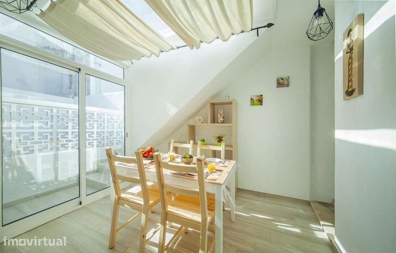 Apartamento Mobilado - São Gonçalo de Lagos - Grande imagem: 3/26