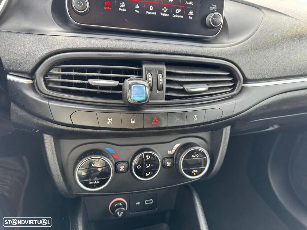 Fiat Tipo Station Wagon 1.3 M-Jet Lounge J17 - 19