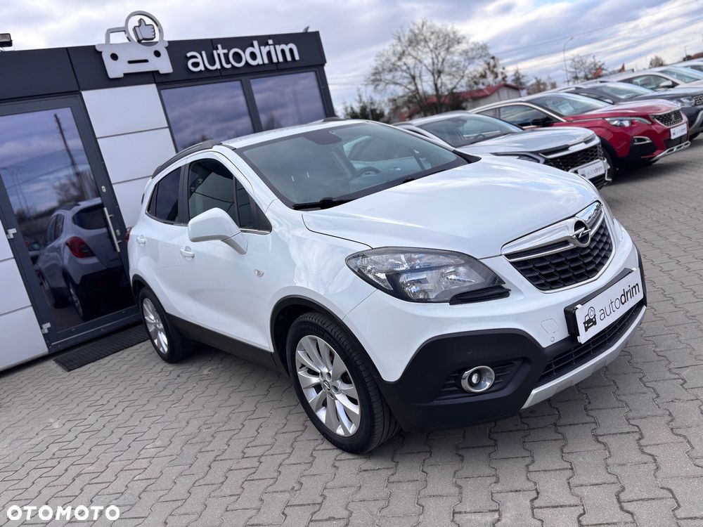 Opel Mokka - 9