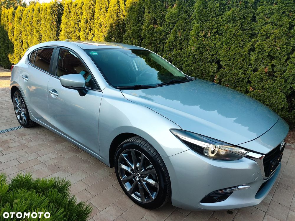 Mazda 3 SKYACTIV-G 120 Exclusive-Line - 18