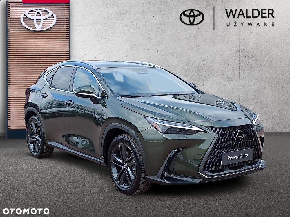 Lexus NX - 8