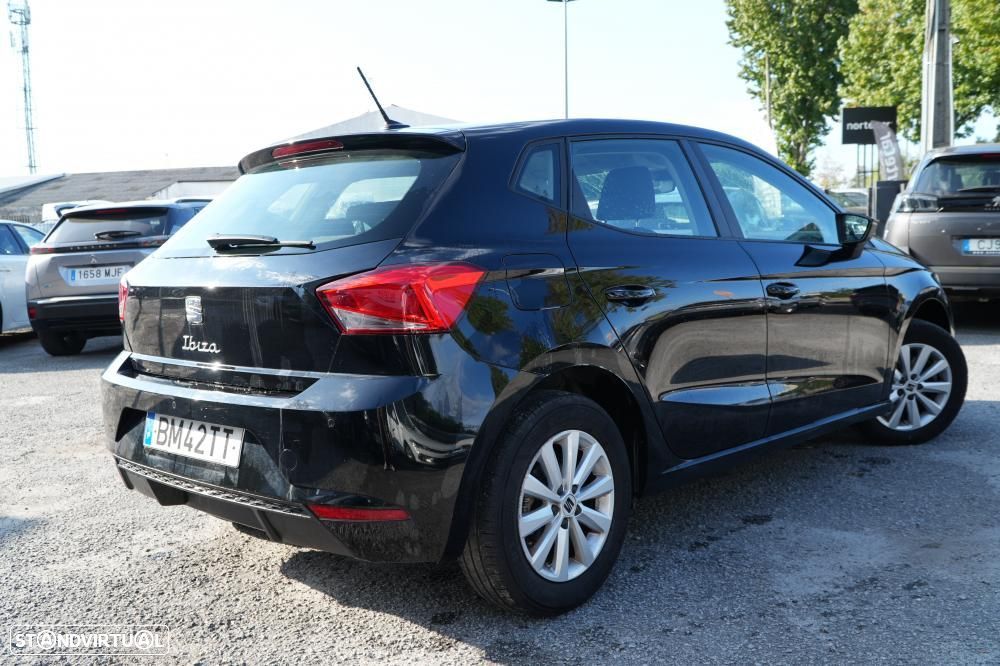 SEAT Ibiza 1.0 TSI Style DSG - 4