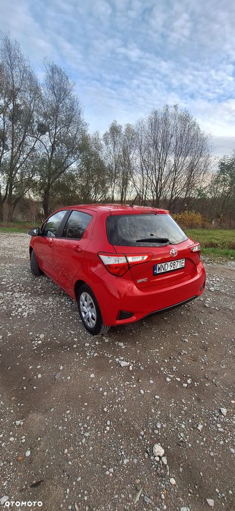 Toyota Yaris 1.0 Active - 3