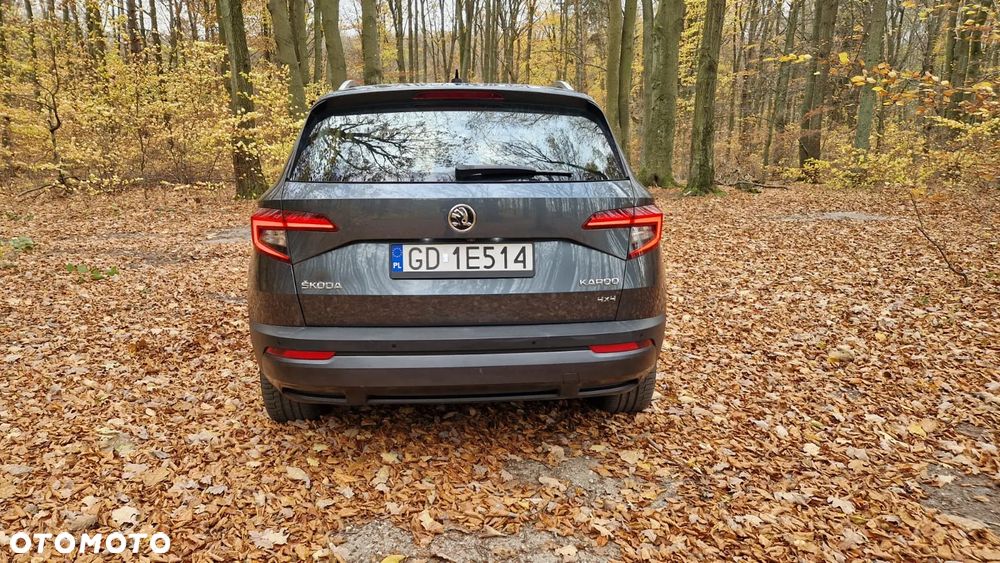 Skoda Karoq 2.0 TDI SCR 4x4 Style DSG - 2