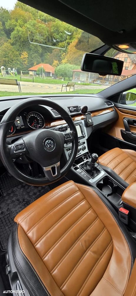 Volkswagen Passat CC 2.0 TDI - 3
