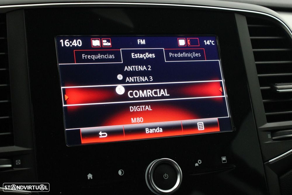 Renault Talisman 1.5 dCi Zen P.Business - 19