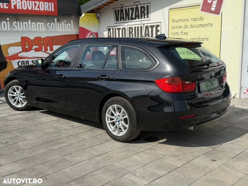 BMW Seria 3 - 5