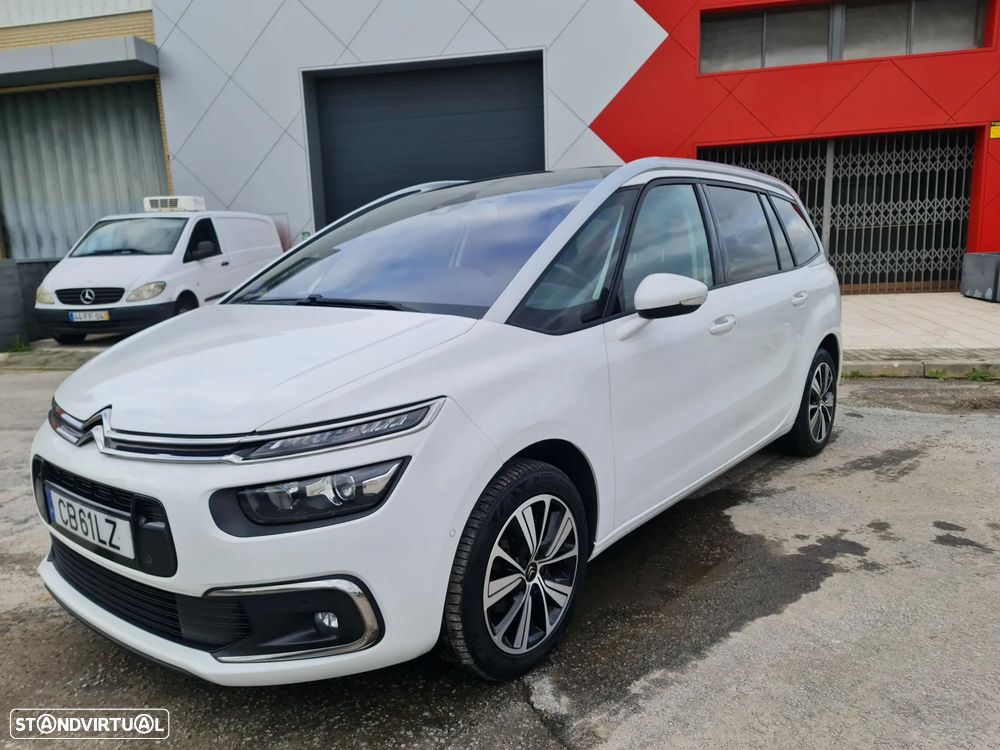 Citroën C4 Spacetourer PureTech 130 Stop&Start SHINE - 2