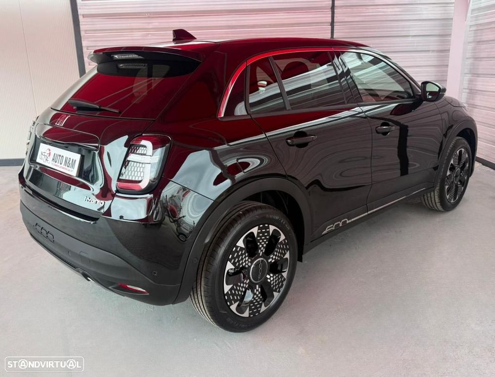 Fiat 600 1.2 Hybrid La Prima - 8