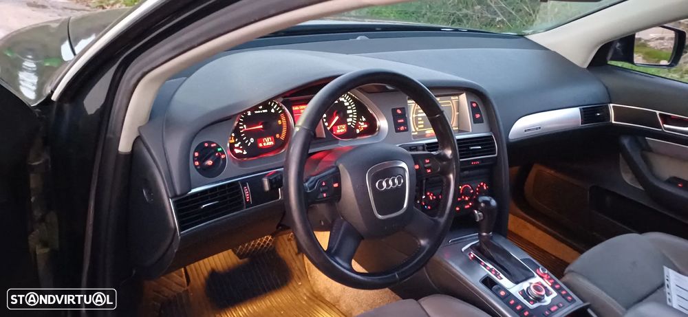 Audi A6 Allroad 3.0 TDi V6 Tip. - 24