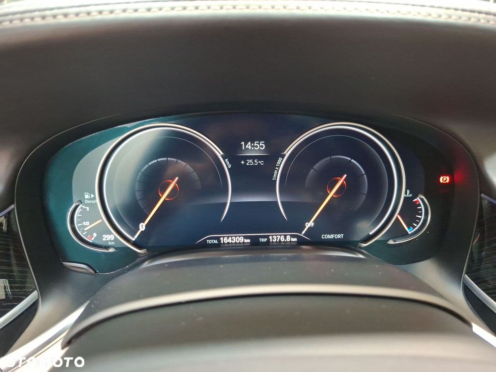 BMW Seria 7 - 16