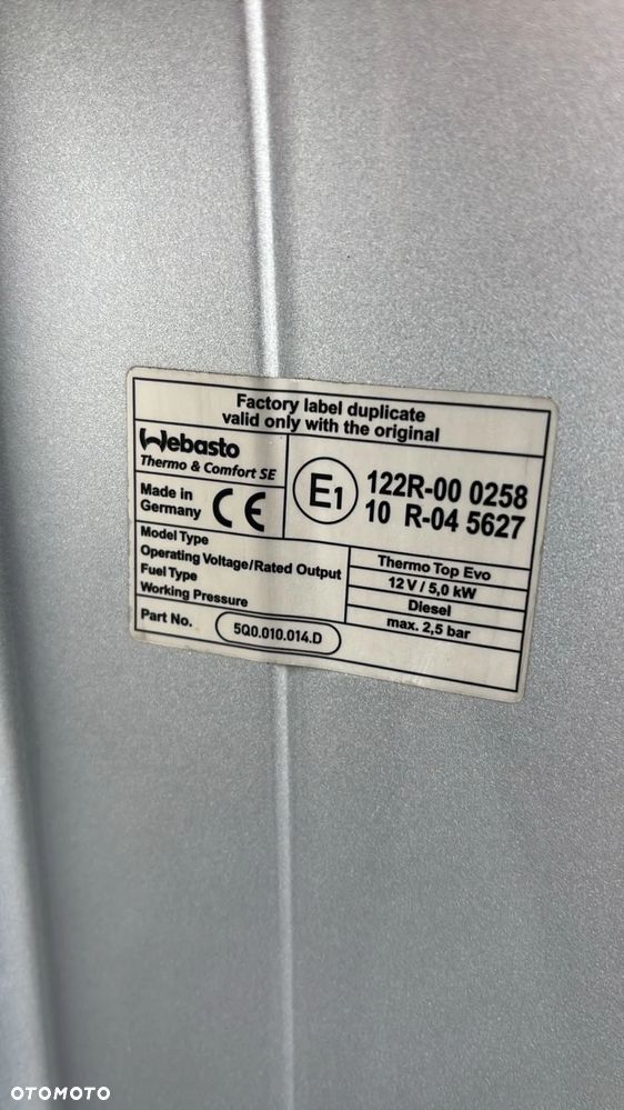 Volkswagen Transporter T6 - 20