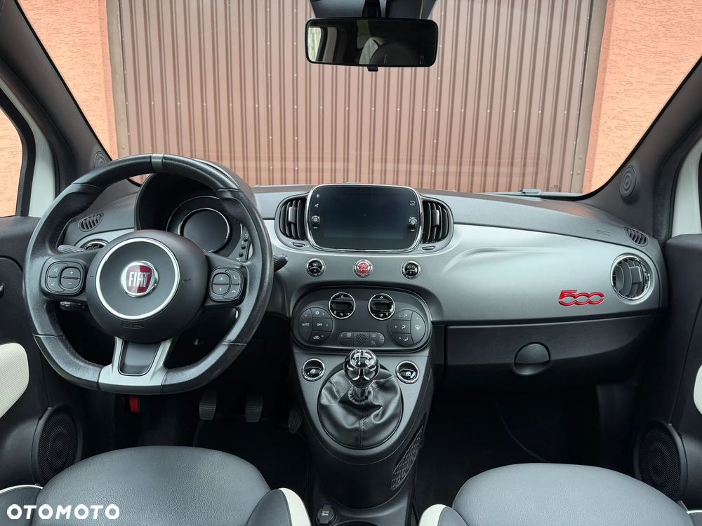 Fiat 500 500S 1.2 - 22