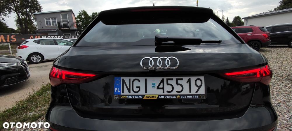 Audi A3 Sportback - 15