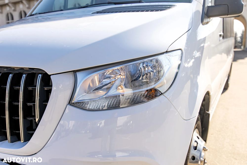 Mercedes-Benz Sprinter - 5