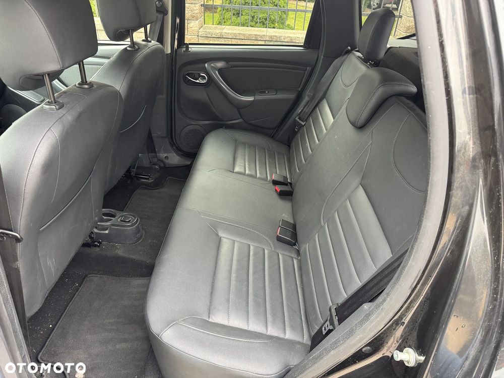 Dacia Duster TCe 125 2WD Prestige - 22