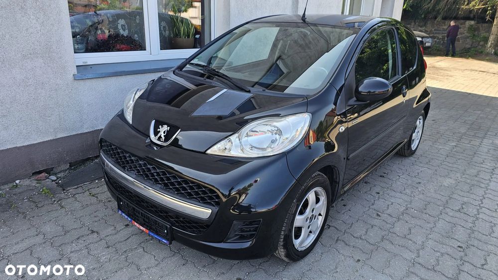 Peugeot 107 - 8