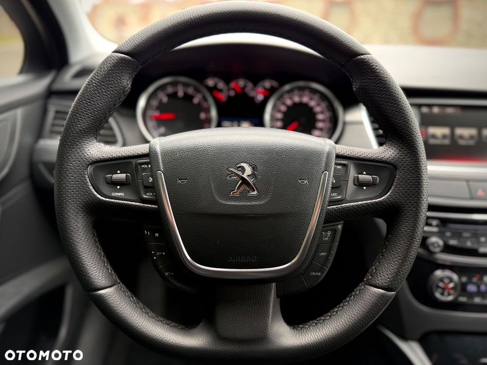 Peugeot 508 BlueHDi 150 Stop&Start Business-Line - 19