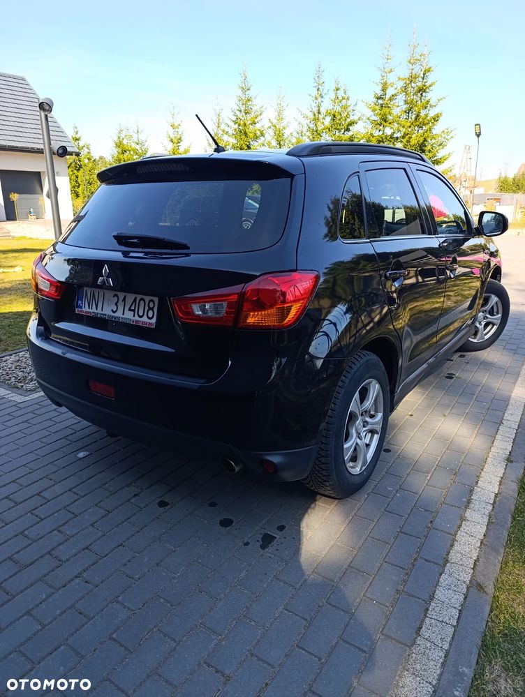 Mitsubishi ASX 2.2 DID Ralliart 4WD - 7