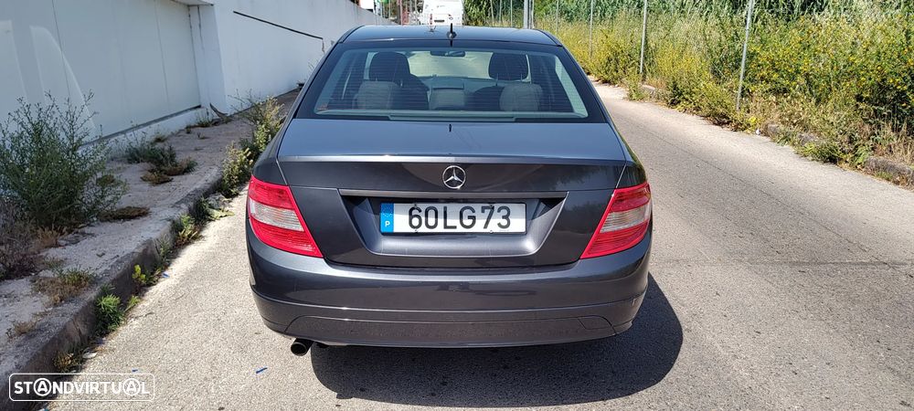 Mercedes-Benz C 200 CDI DPF Classic - 5