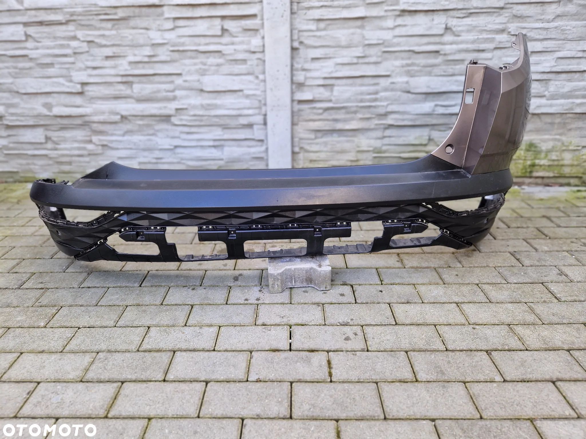 Zderzak Hyundai Tucson 4 IV tyl 2021- - 1
