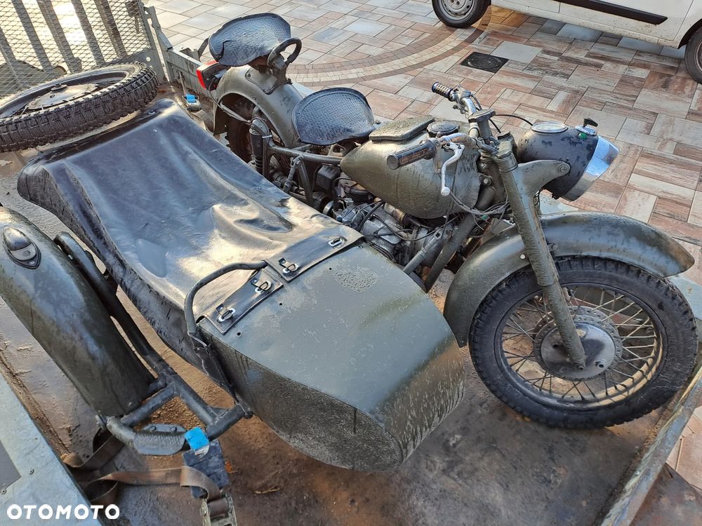 Ural K-750 - 2