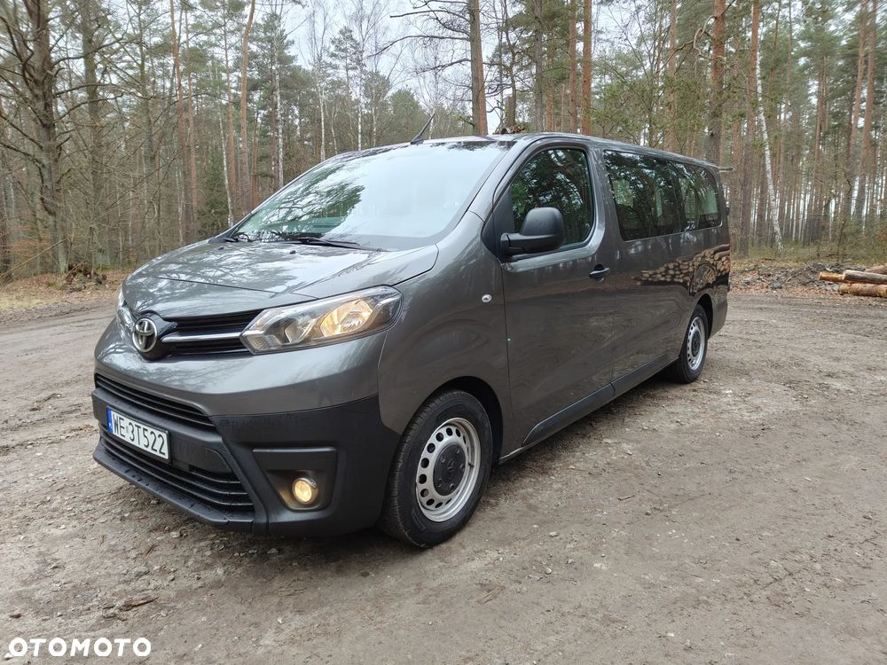 Toyota Proace Verso 1.5 D4-D Long Business - 1