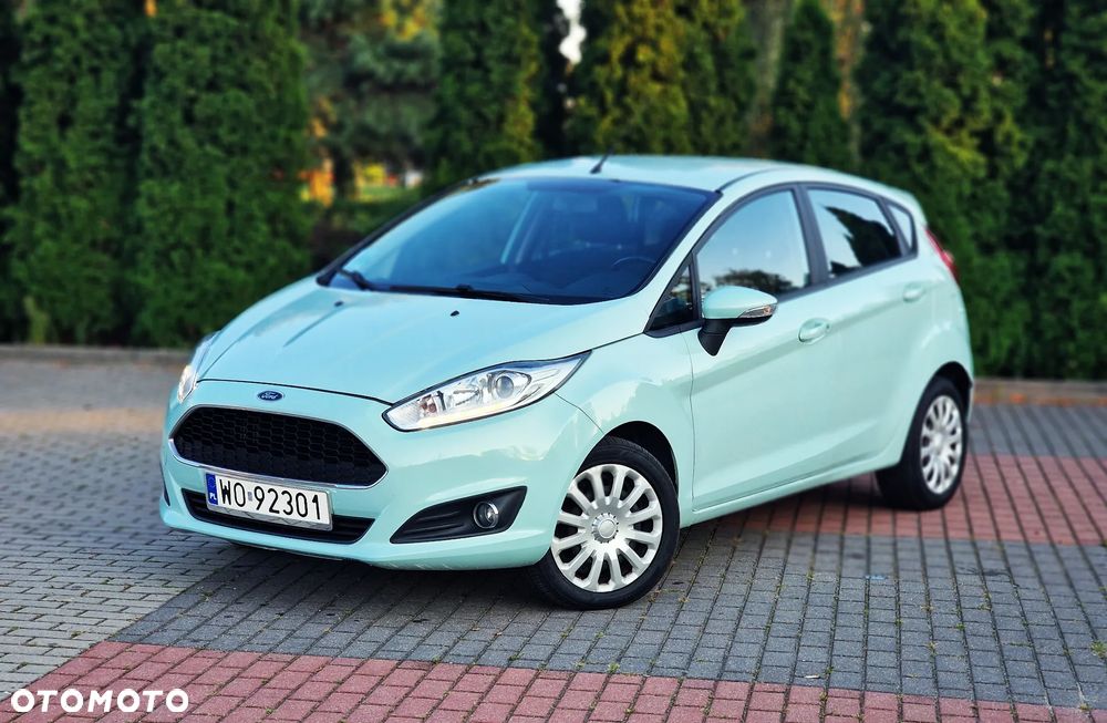 Ford Fiesta 1.0 EcoBoost S&S TITANIUM - 2