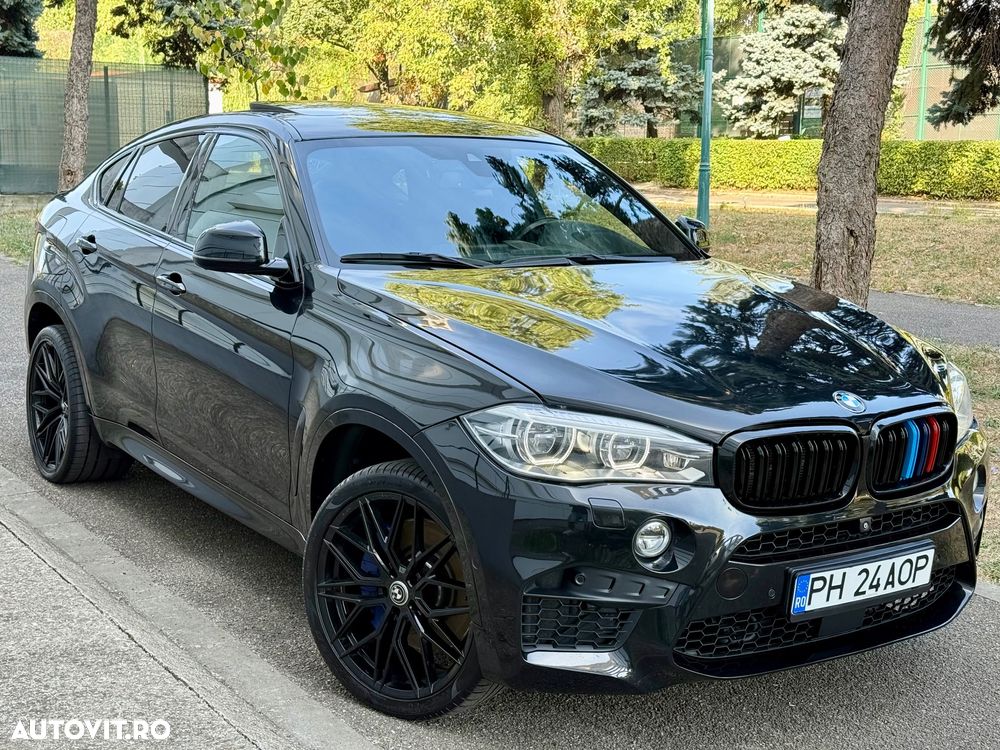 BMW X6 xDriveM50d - 3