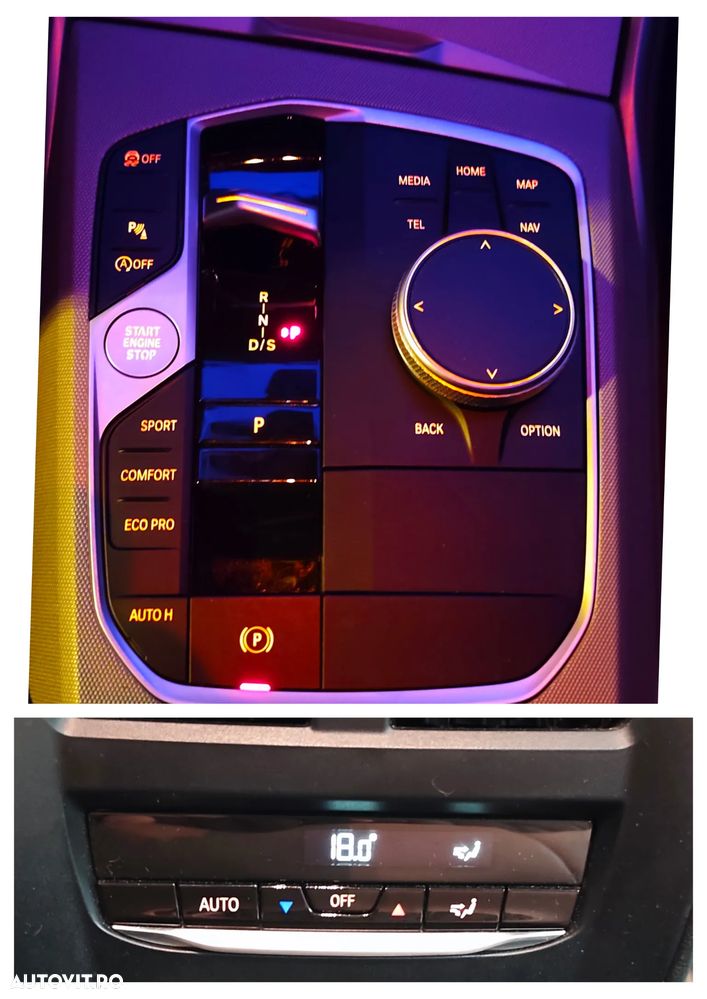 BMW Seria 3 320i Aut. Advantage - 20