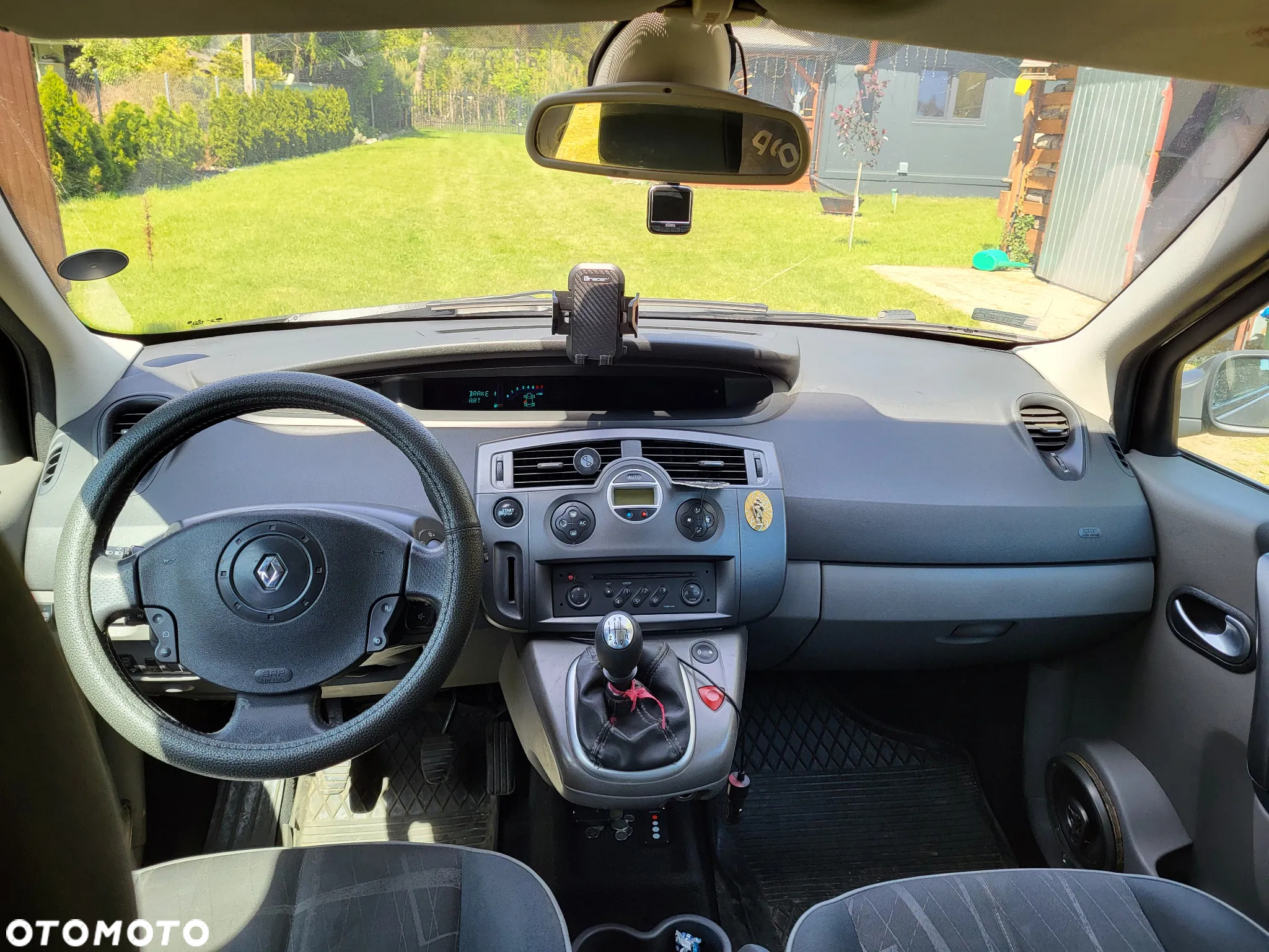 Renault Scenic - 12