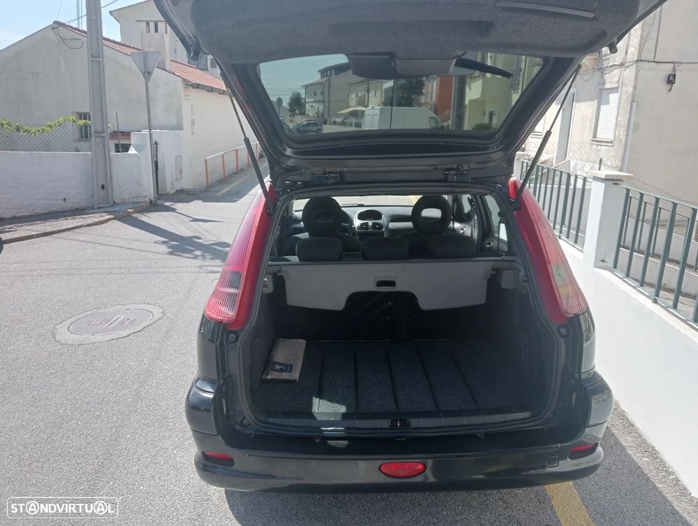 Peugeot 206 SW 1.4 16V XS - 7