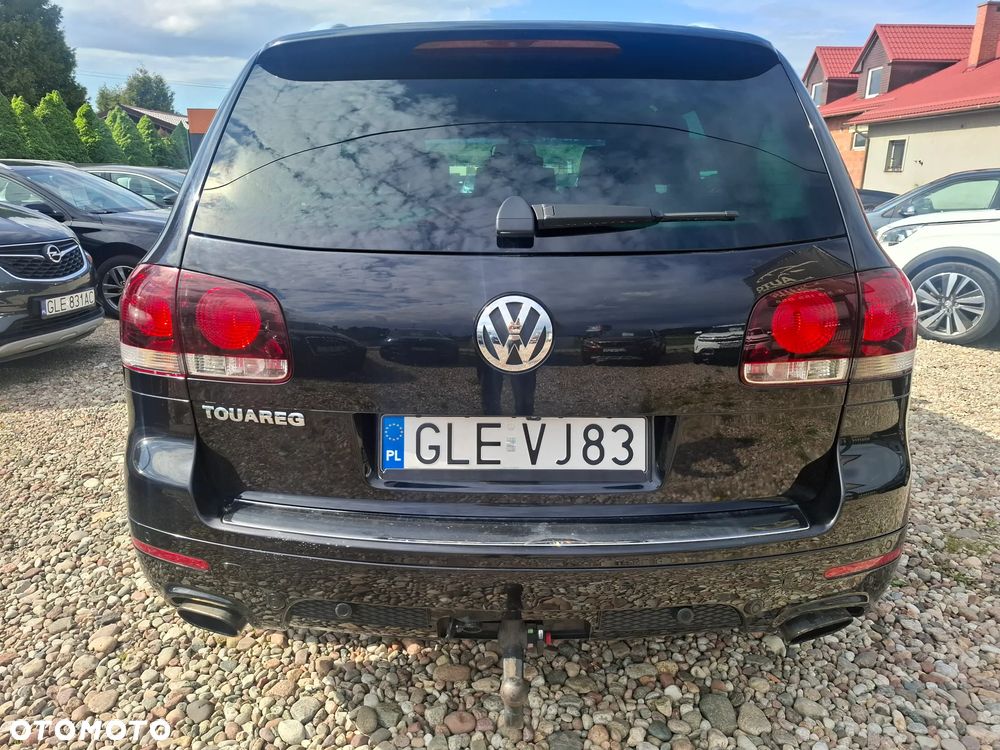Volkswagen Touareg 5.0 V10 TDI Tiptr - 8