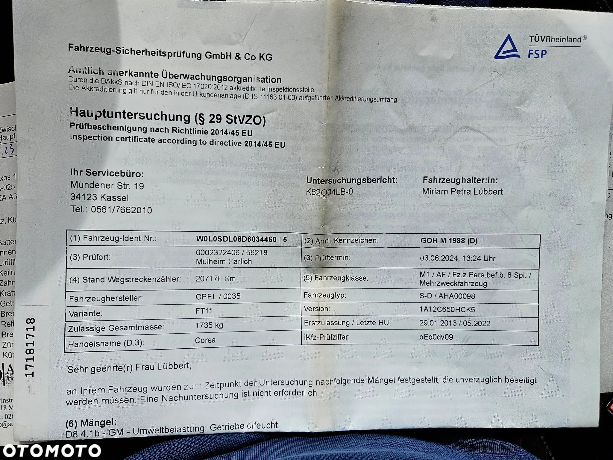 Opel Corsa 1.6 Turbo OPC - 13