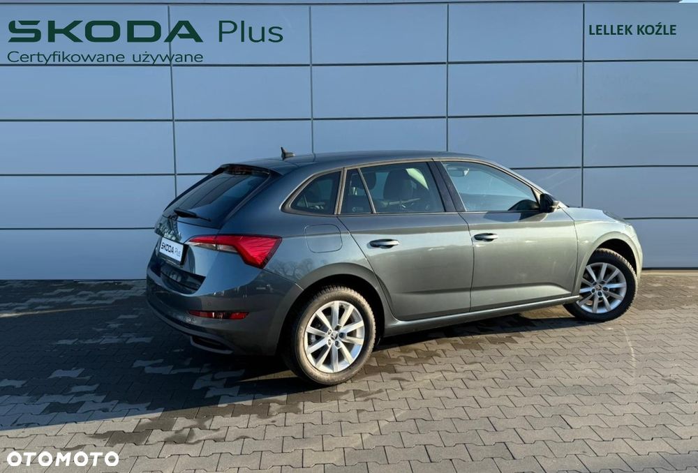 Skoda Scala 1.0 TSI Ambition - 2