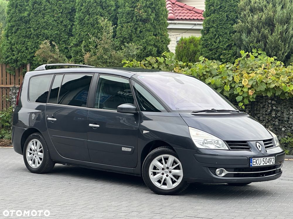 Renault Grand Espace Gr 2.0T 16V Dynamique - 6