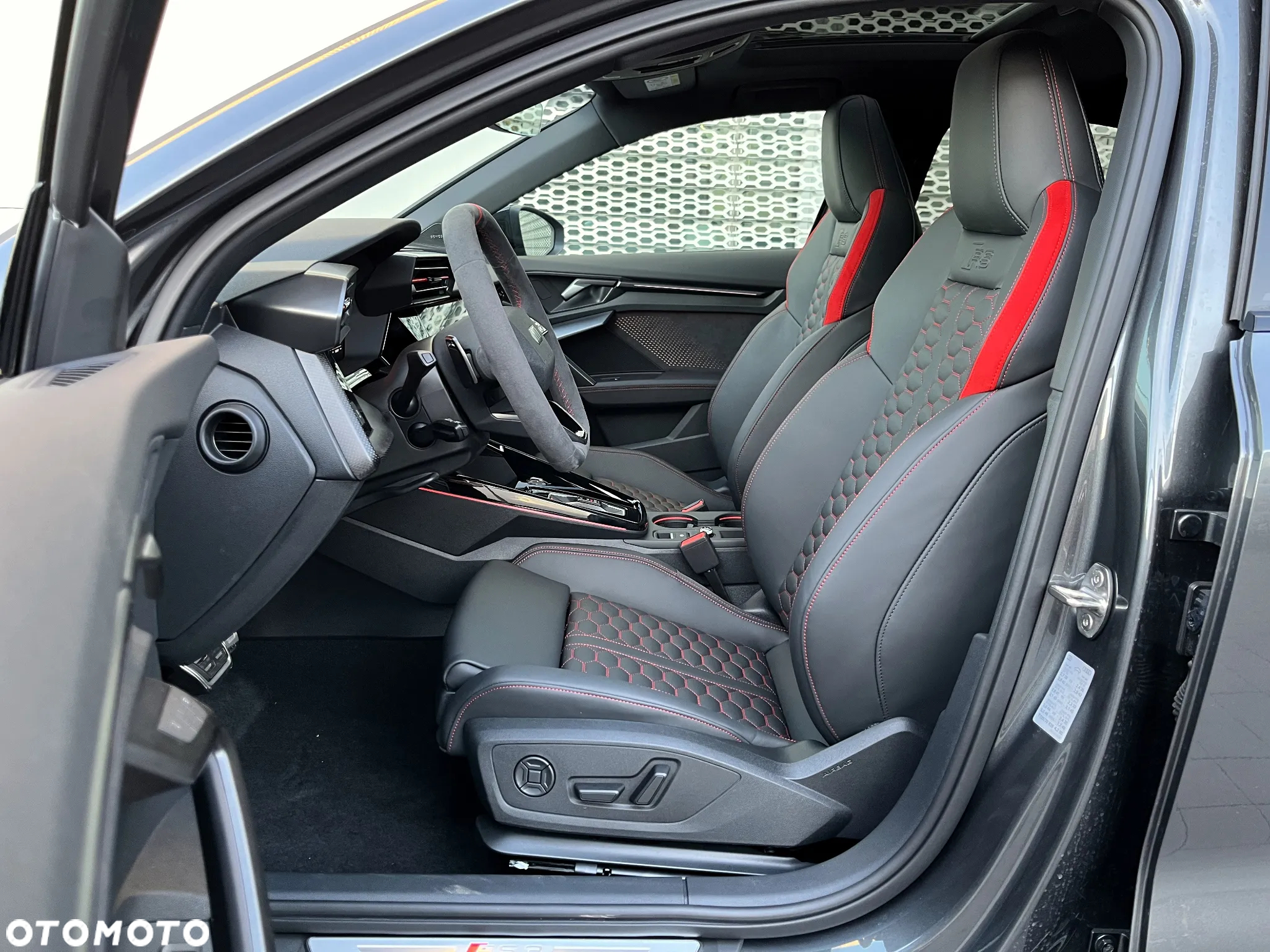 Audi RS3 Sportback TFSI Quattro S tronic - 5