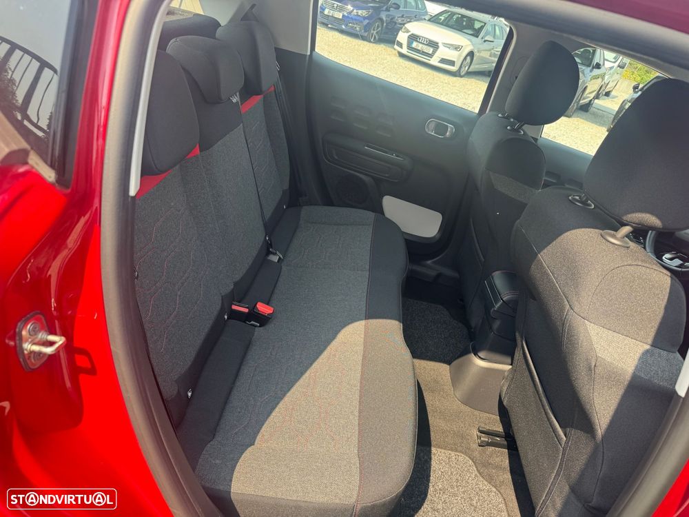 Citroën C3 1.2 PureTech Shine - 13