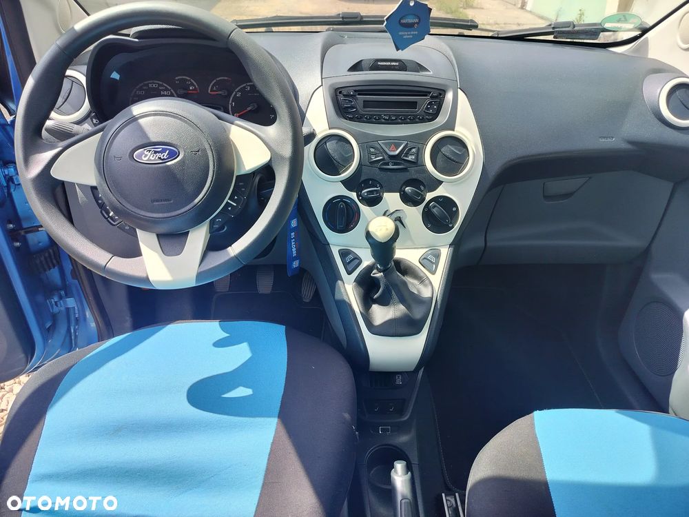 Ford KA 1.2 Start-Stopp-System Titanium - 26